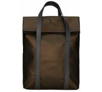 Rains 2 Way Tote Backpack - Freizeitrucksack Brown