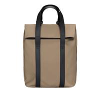 Rains 2 Way Tote Backpack Mini W3 beige