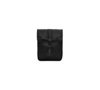 RAINS Rucksack Puffed Backpack Micro black