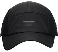 Rains 5 Panel Cap W1 Black OneSize