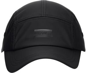Rains 5 Panel Cap W1 Black OneSize