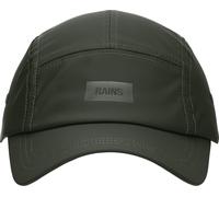 Rains 5 Panel Cap W1 Green OneSize