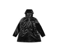 RAINS A-line Jacket Night Größe: S | Trench Coats Outlet | Damen | Schwarz