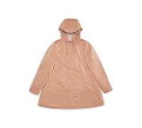 RAINS A-line Jacket W3 Coy Größe: M | Trench Coats Outlet | Damen