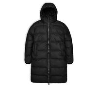 Rains - Alta Longer Puffer Jacket W3T4 - Winterjacke, Gr. XS, schwarz (Black)