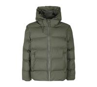 Rains - Alta Puffer Down Jacket - Größe XL - grün