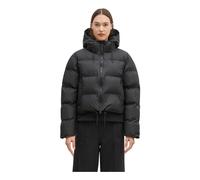 Rains - Alta Short Puffer Jacket W3T3 - Winterjacke, Gr. M, schwarz (Black)