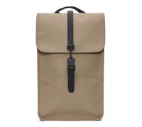 Rains Rucksack beige, Polyester,Polyurethane, Unisex