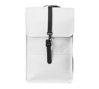 RAINS Backpack Cream-White