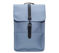 Rains Backpack Laptop Rucksack - 15" Laptopfach - blue dusk