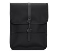 Rains Micro Rucksack schwarz, Polyurethan, Unisex, 5L