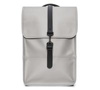 Rains Essential Daypack 40 cm Laptopfach silberfarben