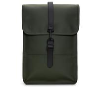 RAINS Unisex Erwachsene Rucksack Dunkelgruen OS