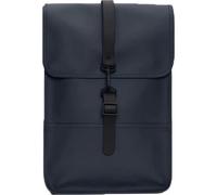 Rains Rucksack 40 cm Laptopfach navy (13020-47) blau