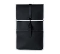 RAINS Backpack Reflective Black Reflective