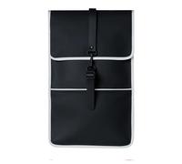 Rains Backpack Reflective black reflective