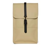 RAINS Backpack Sand