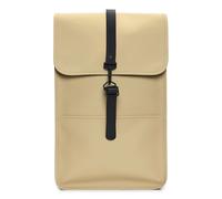 RAINS Backpack Sand