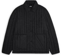 Rains Banja Liner Overshirt T1 Black S