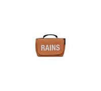 RAINS Beauty Texel Wash Bag, Rost, zeitgemäß