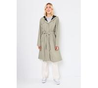 RAINS - Bekleidung A-Line Longer W Jacket W3 - beige - Größe M
