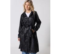 Rains - Bekleidung A-Line Longer W Jacket W3 - Grün - Größe XL