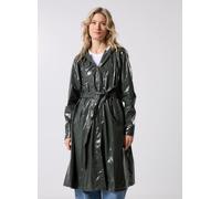 RAINS - Bekleidung A-Line Longer W Jacket W3 - grün - Größe XS