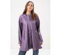 Rains - Bekleidung A-Line W Jacket W3 - Violett - Größe XL