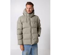 RAINS - Bekleidung Alta Puffer Jacket W3T3 - Unisex M - grün - Größe M