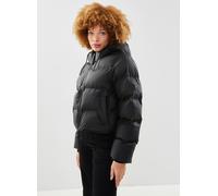 Rains - Bekleidung Alta Short Puffer Jacket W3T3 - Schwarz - Größe M