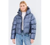 RAINS - Bekleidung Alta Short Puffer Jacket W3T3 - silber - Größe XL