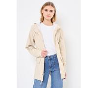 RAINS Regenjacke CURVE JACKET W3 beige | L