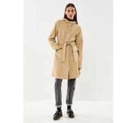RAINS - Bekleidung Curve Long Jacket W3 - beige - Größe XS