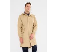 Rains - Bekleidung Fishtail Parka W3 - Unisexe M - Beige - Größe S