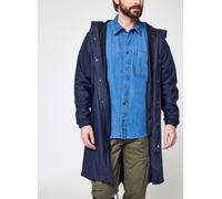 RAINS - Bekleidung Fishtail Parka W3 - Unisexe M - blau - Größe XL