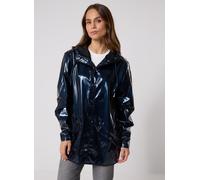 Rains - Bekleidung Jacket W3 - Unisexe - blau - Größe S