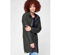 Rains - Bekleidung Long Jacket W3 - Unisexe - Grün - Größe L