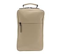 RAINS Book Backpack Sand