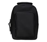 RAINS Book Daypack Mini Black