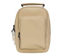 RAINS Book Daypack Mini Sand