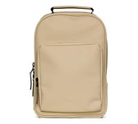 Rains Book Daypack - Rucksack 15" 40 cm (sand)