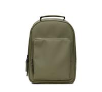 Rains Book - Herren Rucksack - Grün one_size Olivgrün