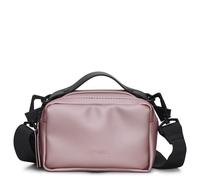 Rains Box Bag Micro - Umhängetasche 16 cm - muse