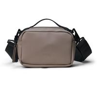 Rains Box Bag Micro - Umhängetasche 16 cm (cinder)