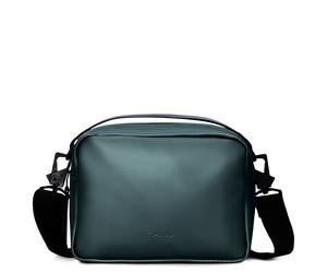 Rains Box Bag - Umhängetasche 21 cm (mystique)