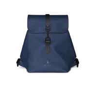 RAINS Bucket Backpack Blue