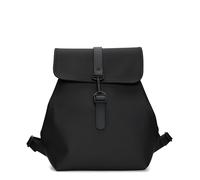 Rains Bucket - Herren Rucksack - Schwarz one_size Schwarz