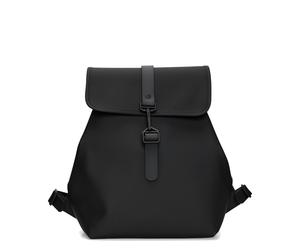 Rains Bucket - Herren Rucksack - Schwarz one_size Schwarz