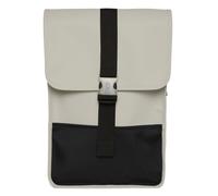 RAINS Buckle Backpack Mini Cement