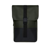 RAINS Buckle Backpack Mini Green